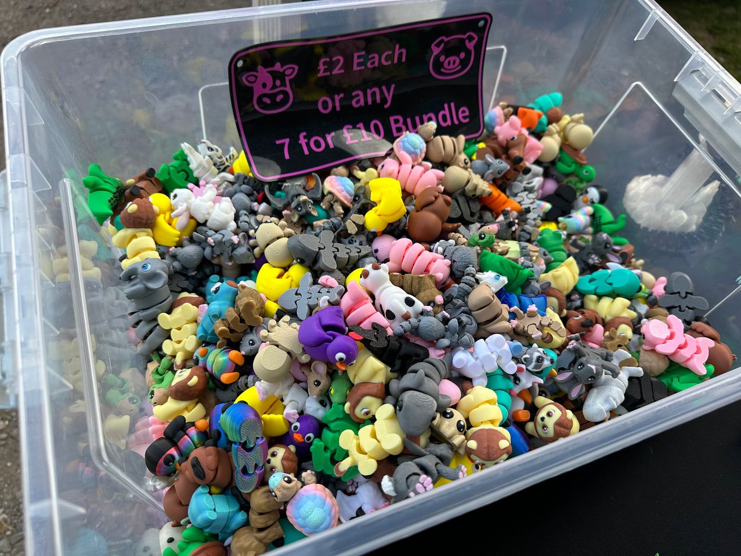 Mini Animal Bundle