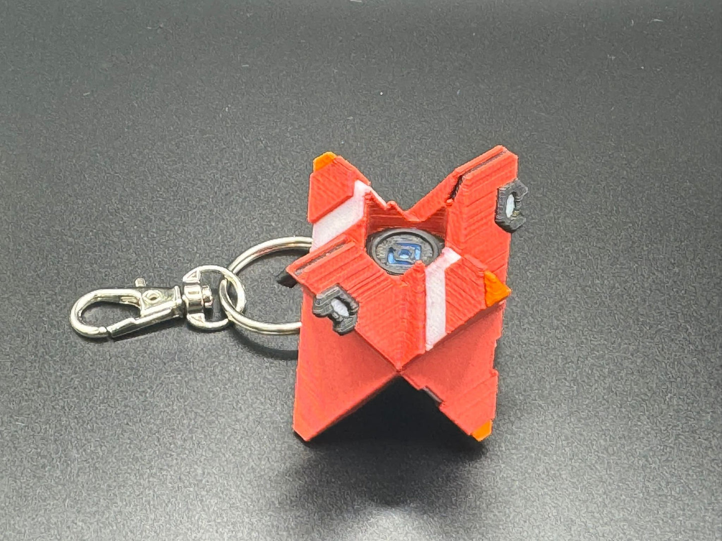 Destiny 2 Ghost Keyring (fan made) , 3 Variants now available