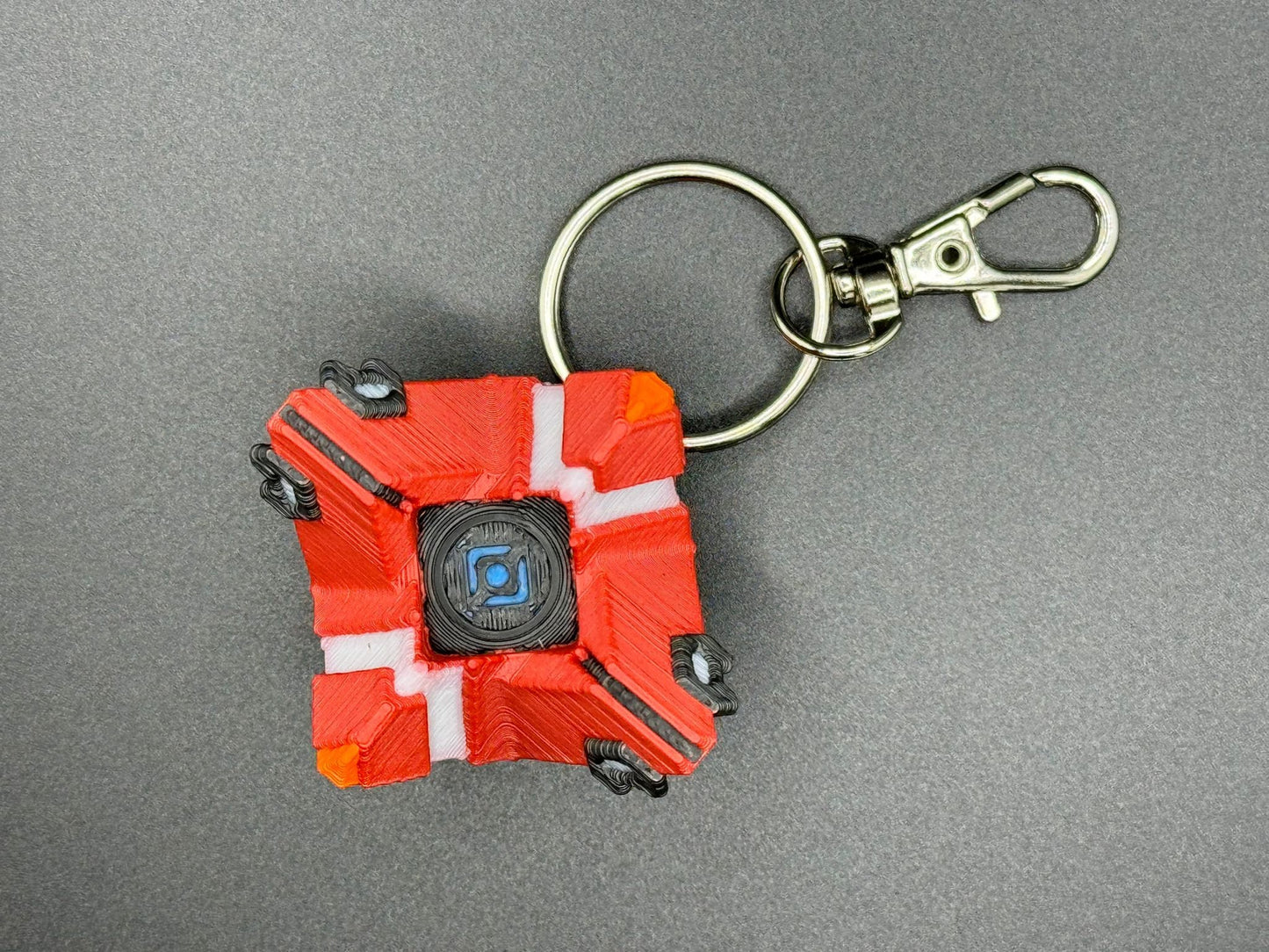 Destiny 2 Ghost Keyring (fan made) , 3 Variants now available
