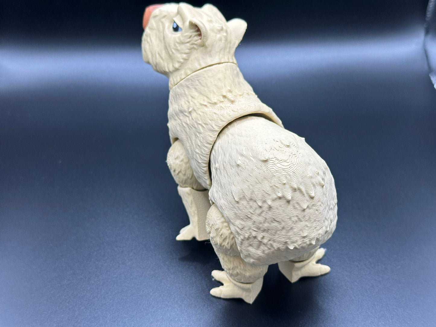 Capybaras - Articulated