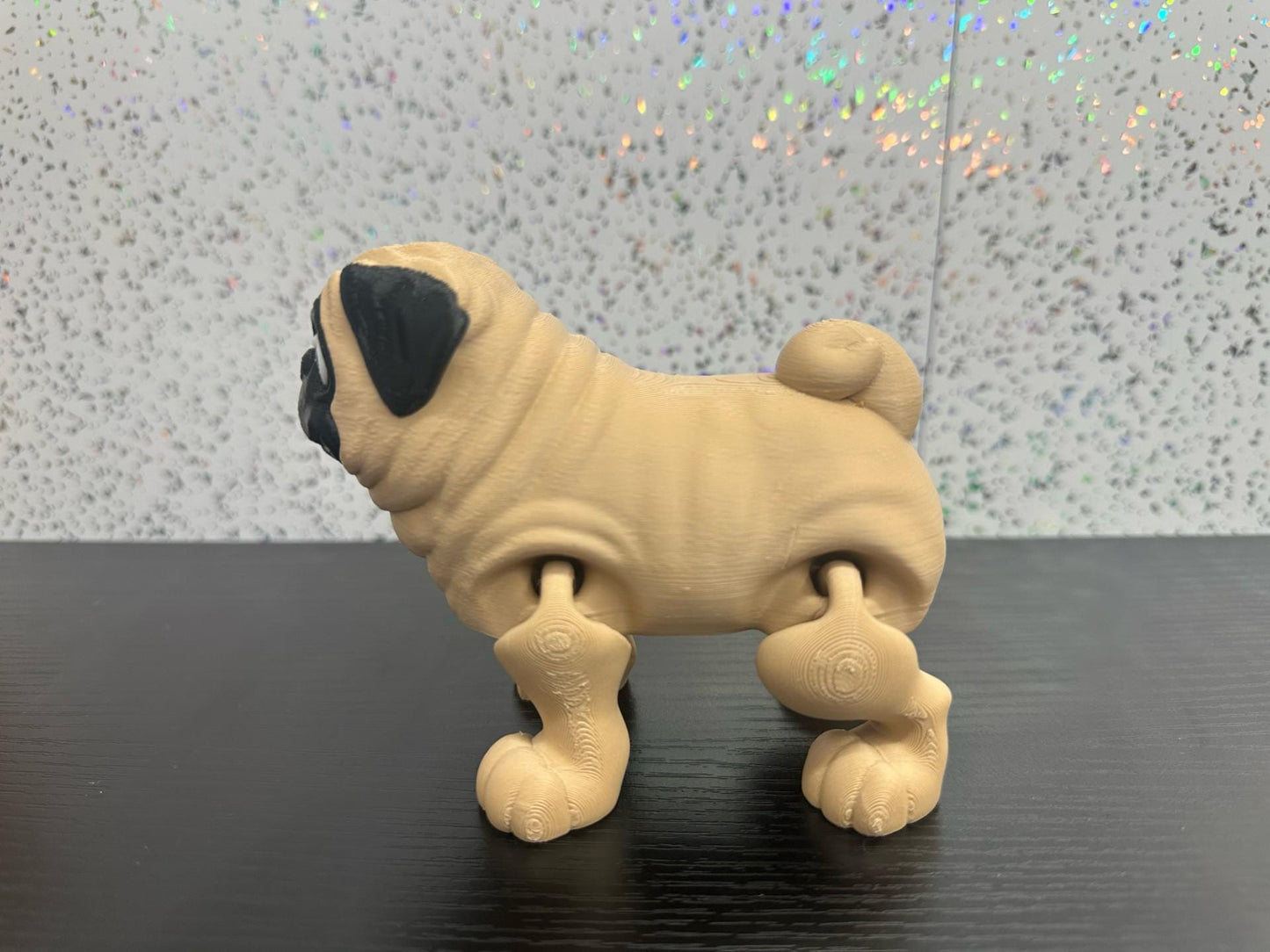 Cute Pug