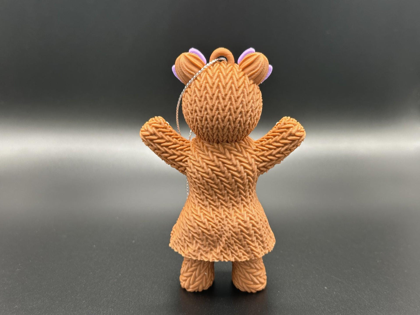 Gingerbread Man - Gingerbread Woman - Tree Decoration