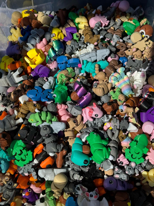 Mini Animal Bundle