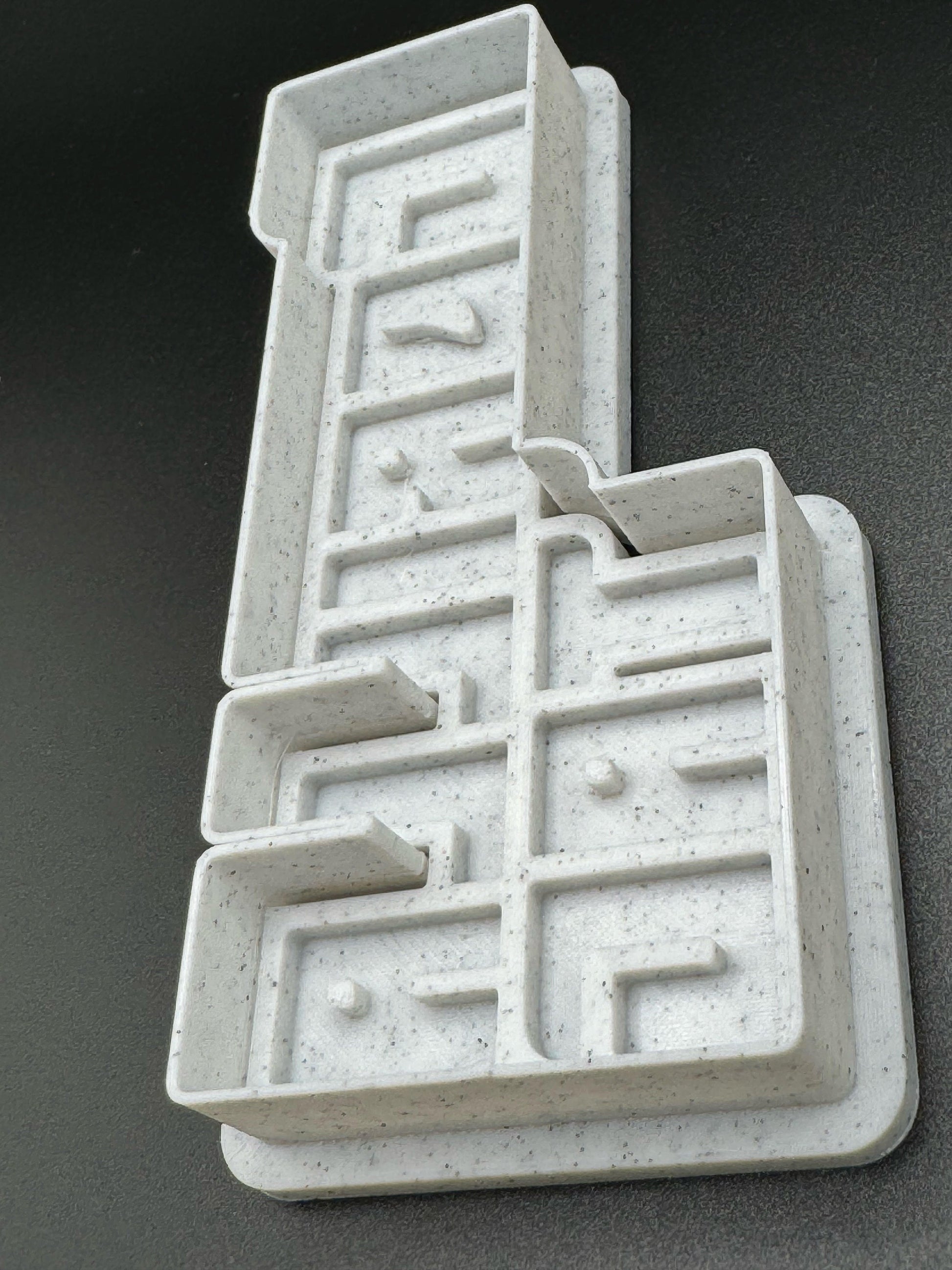 Gorilla Tag cookie cutters and stamp -VR Gorilla Tag-Baking-Decorations