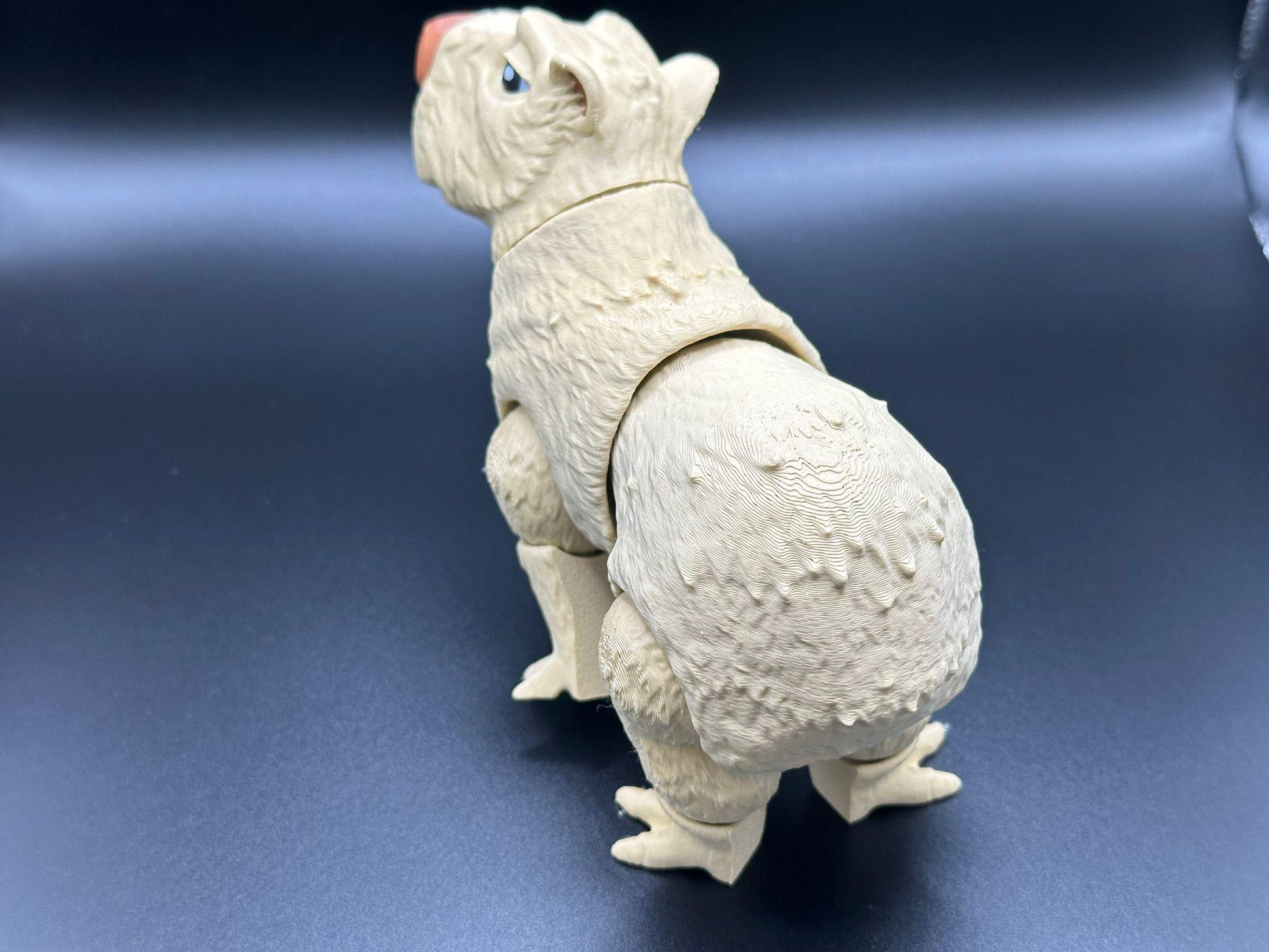 Capybaras - Articulated